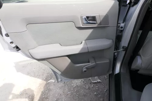 Audi A2 8Z Türverkleidung Verkleidung Tür hinten links swing dunkelgrau (175276)