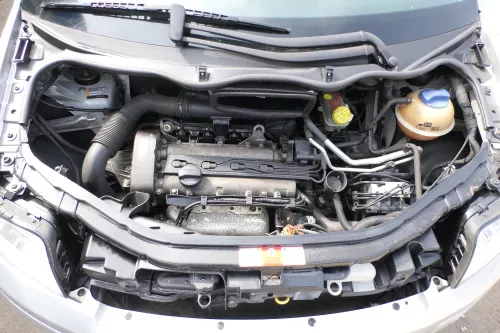 Audi A2 8Z Kühlrohr Rohr Leitung Wasserschlauch 032121065D AUA BBY