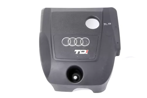 Audi A3 8L Motorabdeckung Abdeckung Motor Blende 1,9 TDI ASZ 038103925GC (175346)
