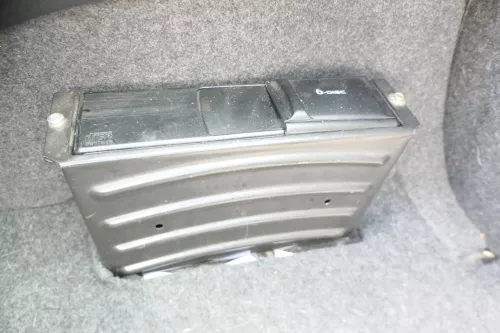 VW Golf 4 Bora Beetle CD Player Wechsler 1J5035111A original (175362)