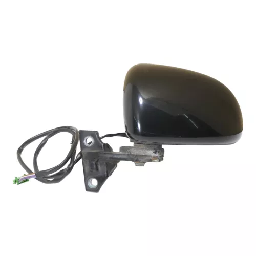 VW New Beetle elektrischer Spiegel Außenspiegel links schwarz L041