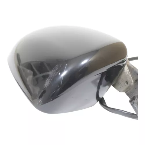 VW New Beetle elektrischer Spiegel Außenspiegel links schwarz L041 (175375)