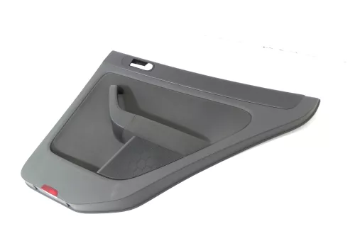 1x Golf Plus 5M Türverkleidung Verkleidung Tür hinten rechts schwarz 5M0 867 212 (175411)