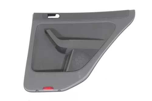 1x Golf Plus 5M Türverkleidung Verkleidung Tür hinten rechts schwarz 5M0 867 212 (175411)