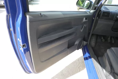 1x VW Fox 5Z Türverkleidung Verkleidung Tür vorne links schwarz 5Z3867013 (175509)