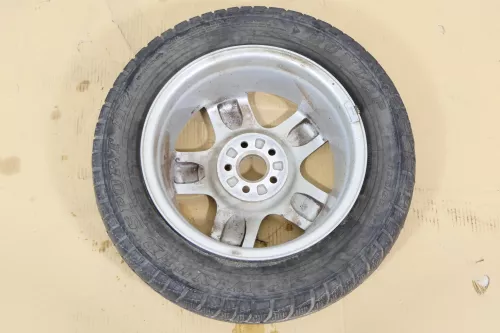 1x Felge Alufelge original VW Golf 4 Bora 6jx15H2 ET38 1J0601025B 195/65 R15   1 (175565)