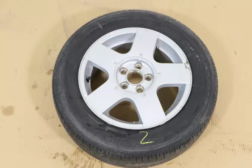 1x Felge Alufelge original VW Golf 4 Bora 6jx15H2 ET38 1J0601025B 195/65 R15   2