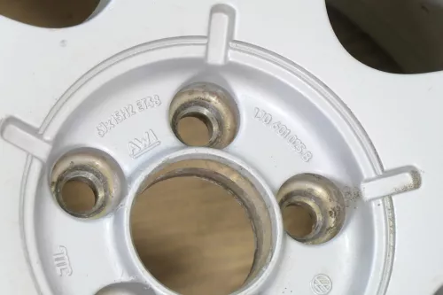 1x Felge Alufelge original VW Golf 4 Bora 6jx15H2 ET38 1J0601025B 195/65 R15   3 (175568)