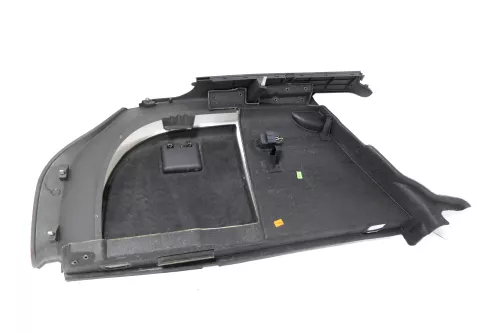 Audi A4 8E Abdeckung Verkleidung Kofferraum hinten rechts Seite 8E9863880BC  (175610)