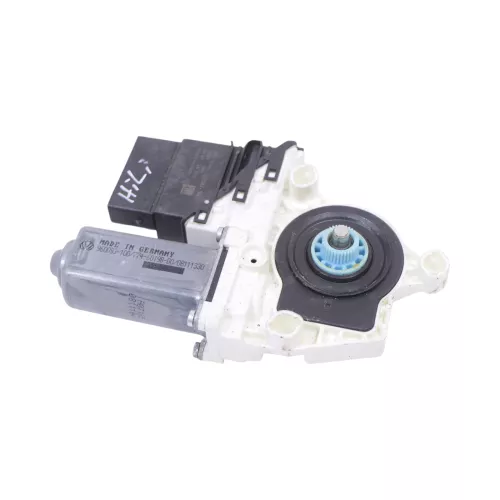 VW Golf Kombi 6 Jetta elektrischer Fensterheber Motor hinten links 3C0959703B (175686)