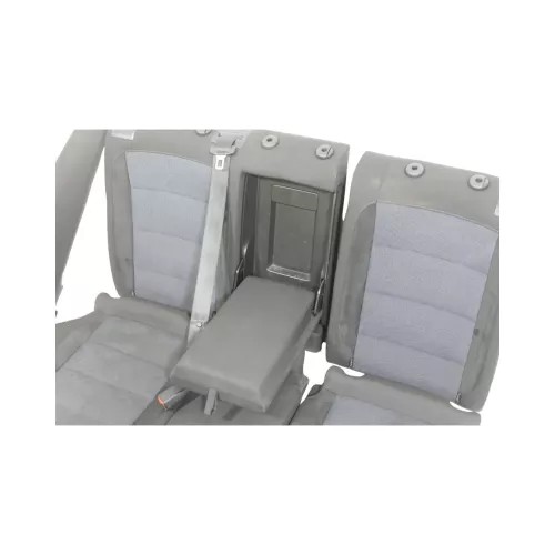 VW Golf AJ5 5+6 Variant Kombi Sitz Sitze hinten Rückbank Rücksitzbank Sitzfläche (175712)