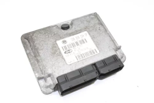 Fabia 6Y Steuergerät Motor Motorsteuergerät 036906034DF 1,4 16V BBZ 100PS 74kw