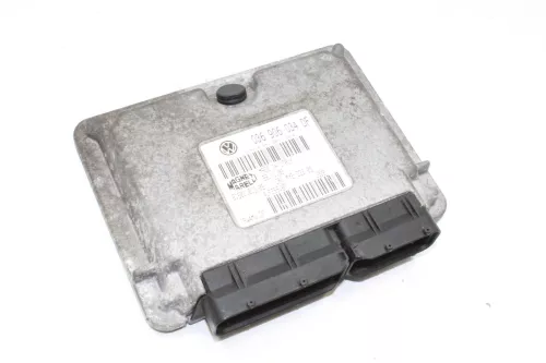 Fabia 6Y Steuergerät Motor Motorsteuergerät 036906034DF 1,4 16V BBZ 100PS 74kw (175753)