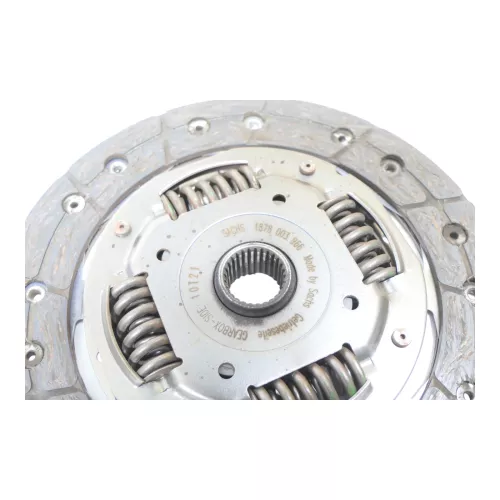 Fabia Polo 9N Schwungrad Schwungscheibe 1.4 038105269C 036141026K + Kupplung (175758)