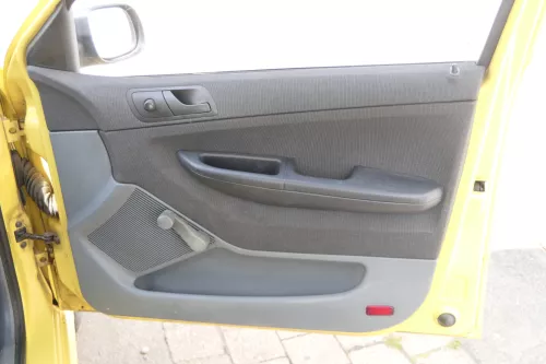 4 x Skoda Fabia 6Y Stufenheck Türverkleidung Verkleidung Tür vorn vorne links re (175774)
