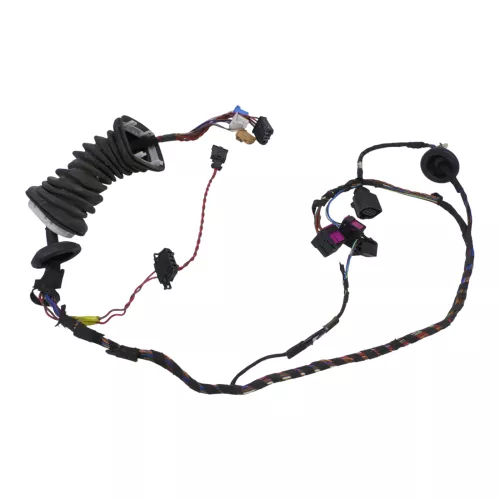 Skod Fabia 6Y Kabelbaum Tür Türkabelbaum ZV vorne rechts Leitungssatz 6Y0971121P (175776)