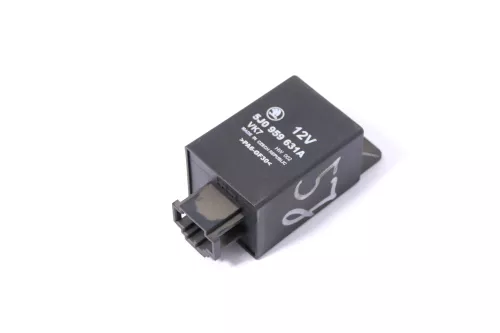 Fabia 5J Steuergerät Airbag Airbagsteuergerät Adapter für Airbag 5J0959631A (175785)
