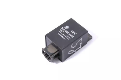 Fabia 5J Steuergerät Airbag Airbagsteuergerät Adapter für Airbag 5J0959631A (175785)