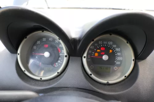 VW Lupo Tacho Tachometer Kombiinstrument 151.000km 6X0920801 1,4 16V 1,0 50PS 75 (175813)