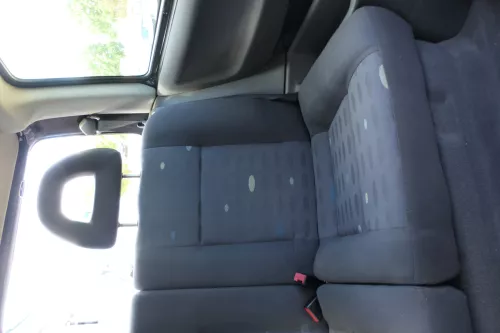 VW Lupo Seat Arosa Sitz Rückbank Sitzfläche Sitze mit Kopfstützen klappbar teilb (175819)