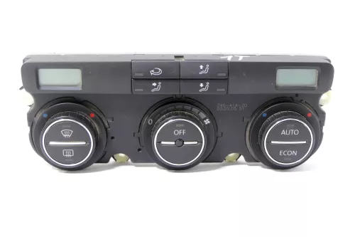 VW Golf 5 Eos Steuergerät Klimaanlage 1K0907044BM Heizung Sitzheizung