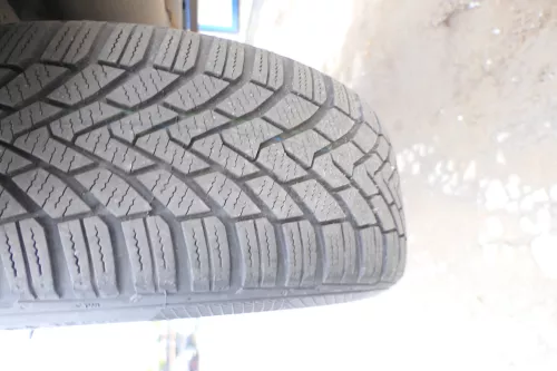 4x Polo 6R 9N Ibiza Felgen 185/60 R14 H Winterreifen M+S 6jx14 ET38 Reifen 5-7mm (175914)
