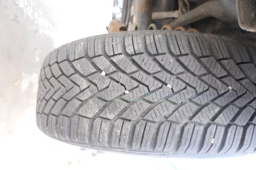 4x Polo 6R 9N Ibiza Felgen 185/60 R14 H Winterreifen M+S 6jx14 ET38 Reifen 5-7mm (175914)