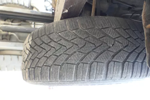 4x Polo 6R 9N Ibiza Felgen 185/60 R14 H Winterreifen M+S 6jx14 ET38 Reifen 5-7mm (175914)