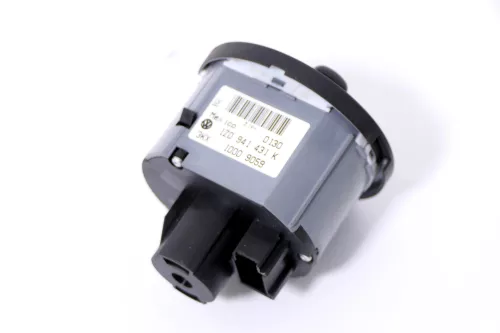 Skoda Octavia 1Z Lichtschalter Schalter Licht 1Z0941431K Nebelscheinwerfer (175939)