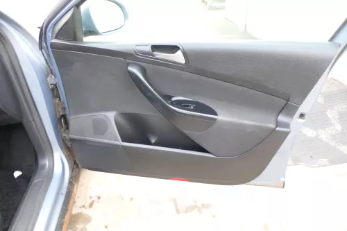 VW Passat 3C Variant 1x Türverkleidung Verkleidung Tür vorne rechts schwarz