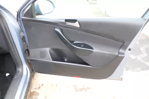 VW Passat 3C Variant 1x Türverkleidung Verkleidung Tür vorne rechts schwarz (175963)