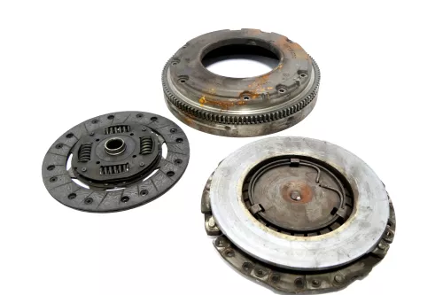 VW Golf 4 Bora Schwungrad Druckplatte Kupplung 1,9 SDI AQM AGP 027105271P