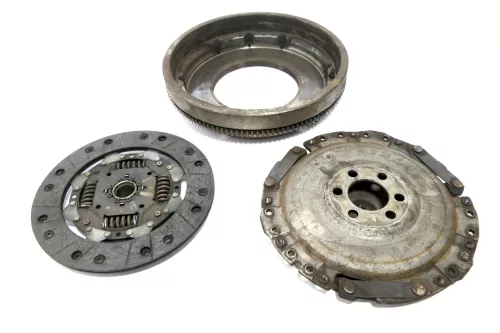 VW Golf 4 Bora Schwungrad Druckplatte Kupplung 1,9 SDI AQM AGP 027105271P (175973)