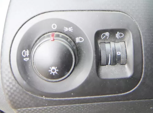 Seat Altea 5P Lichtschalter Schalter Licht 5P1941431BR original