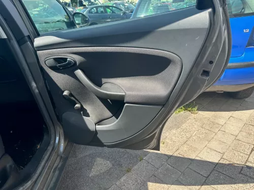 1x Altea 5P Türverkleidung Verkleidung Tür hinten rechts - kometengrau venusgrau