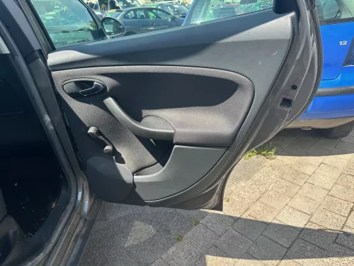 1x Altea 5P Türverkleidung Verkleidung Tür hinten rechts - kometengrau venusgrau (176007)