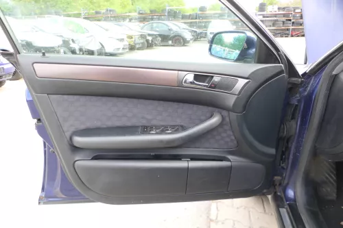 4x A6 4B Türverkleidung Verkleidung Tür vorne hinte links rechts  (176056)
