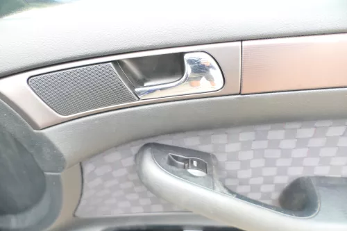 4x A6 4B Türverkleidung Verkleidung Tür vorne hinte links rechts  (176056)