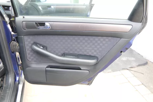 4x A6 4B Türverkleidung Verkleidung Tür vorne hinte links rechts  (176056)