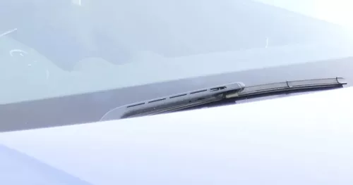 A3 8P Wischerarm Arm Scheibenwischer vorne rechts 8P2955408A RHD Rechtslenker