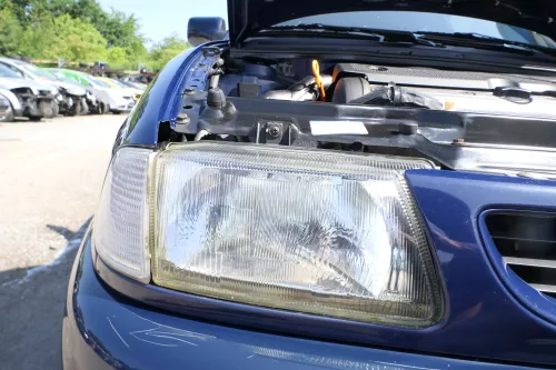 Seat Ibiza 6K Cordoba Scheinwerfer rechts vorne mit Blinker Stellmotor (176130)
