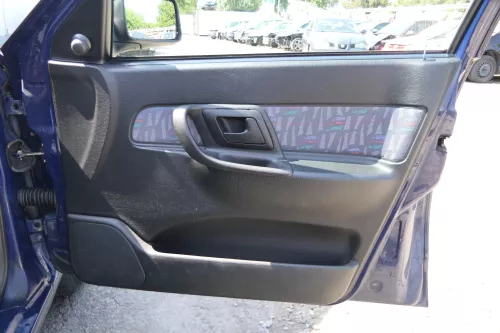 1x VW Polo 6K Caddy 9K Türverkleidung Verkleidung Tür vorne rechts