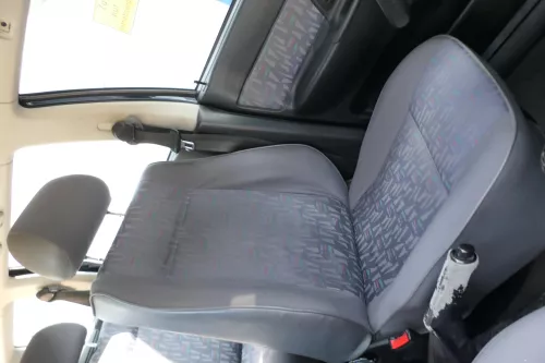 VW Polo 6N 6N2 Seat Ibiza 6K Golf 3 Sitz vorne links Fahrersitz 4/5-Türer (176149)