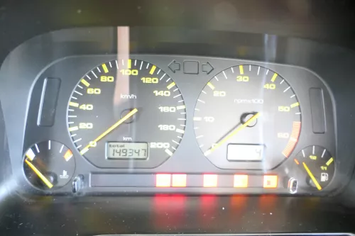 Seat Ibiza Tacho Tachometer Kombiinstrument 149.000km 6K0919033CE 1,4 60PS Inca