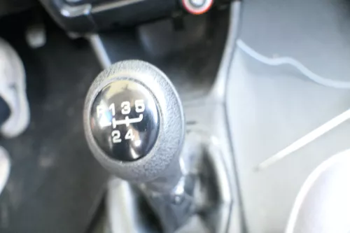 Seat Ibiza 6K Cordoba Schaltknauf Schaltsack Schaltung Schaltknüppel  (176153)