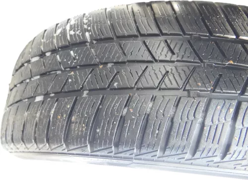 4x Golf 4 Bora Reifen Felgen 205/55 R16 Winterreifen 6-7mm M+S (176171)