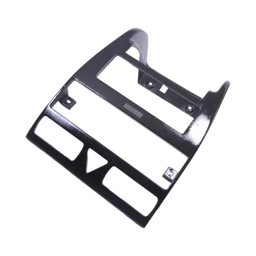 Audi A3 8L Rahmen Mittelkonsole Verkleidung um Radio Blende 8L0863263A (176209)