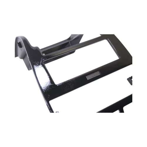 Audi A3 8L Rahmen Mittelkonsole Verkleidung um Radio Blende 8L0863263A (176209)