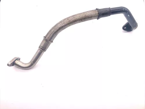 Golf 4 A3 Turbolader Schlauch Leitung Rohr  06A145735AA Verbindungsrohr ARZ AGU (176227)