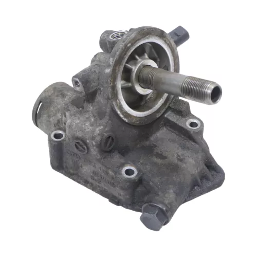 VW Audi Golf 4 A3 Ölkühler Halter Ölfilterflansch 06A115405AH 028117021K (176232)